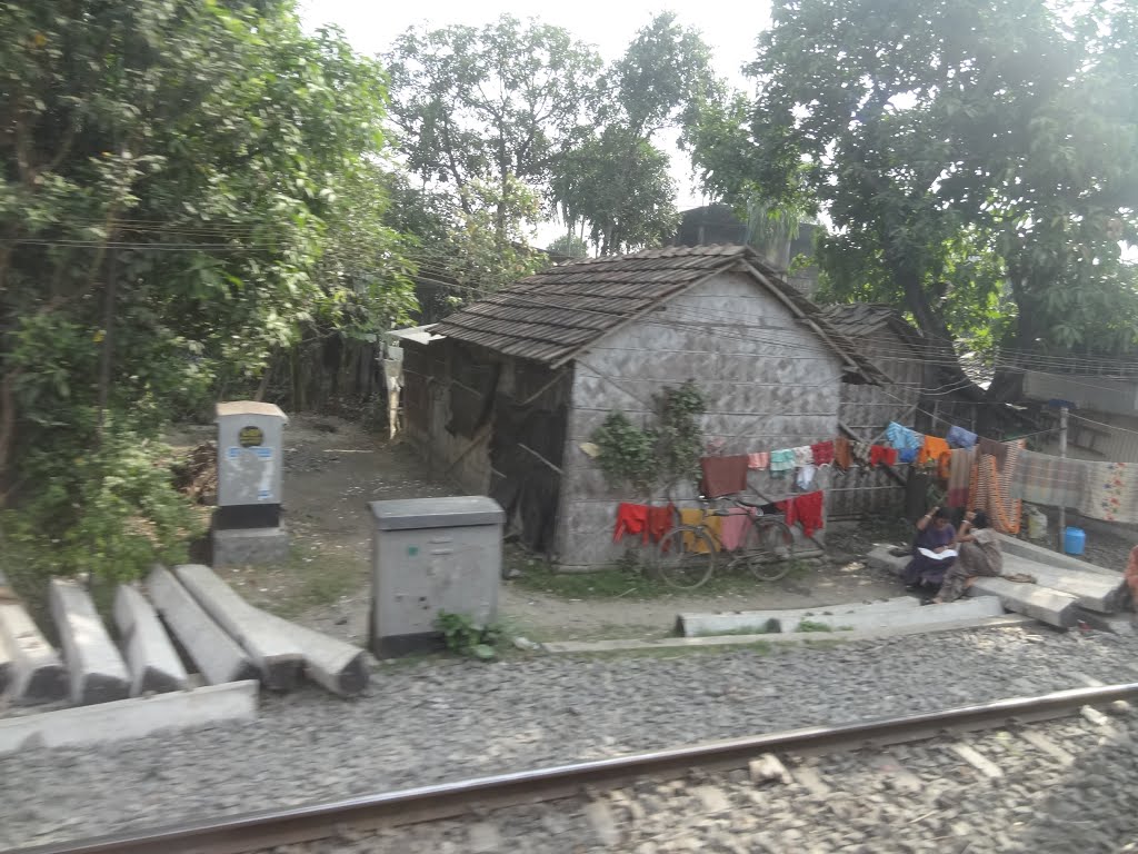 Agarpara to Sodpur
