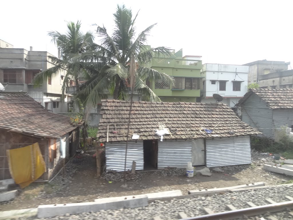 Agarpara to Sodpur