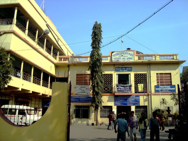 Municipal Building