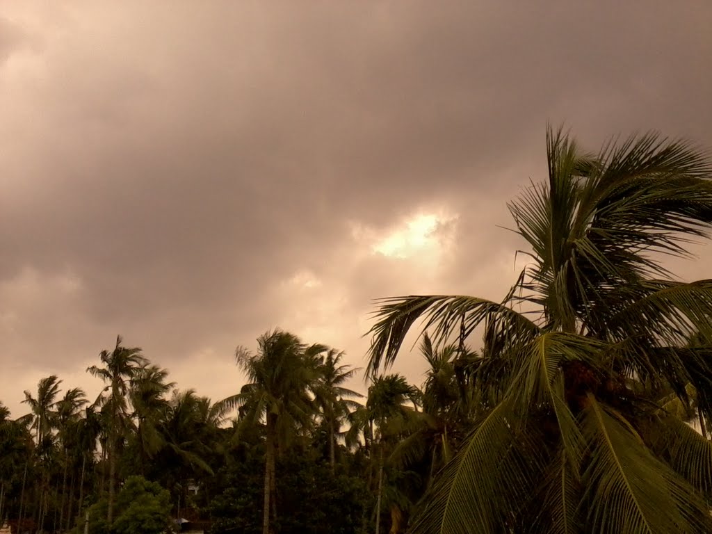 Monsoon of Bengal
