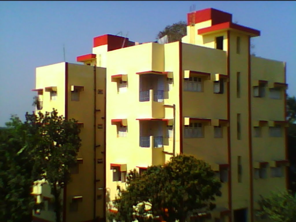 KMDA QUARTER 600 BUILDING