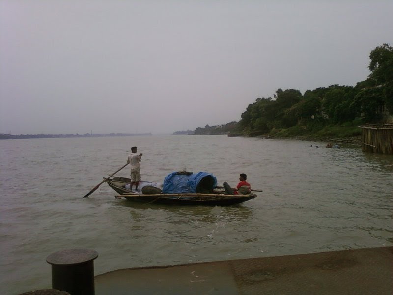Konnagar ferry ghat