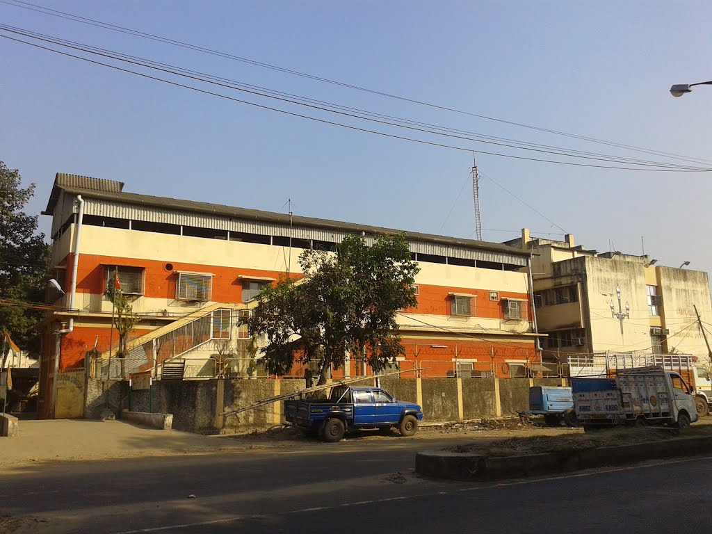 CESC Ltd. Kamarhati