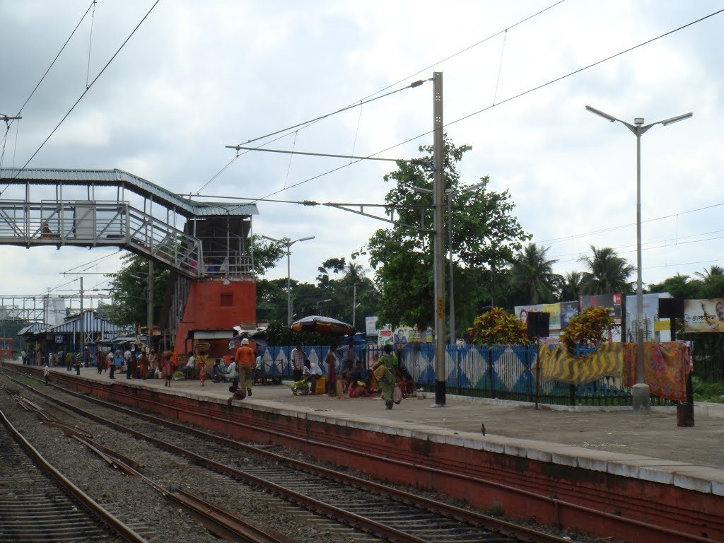 Krishna Nagar City Junction Rly Station