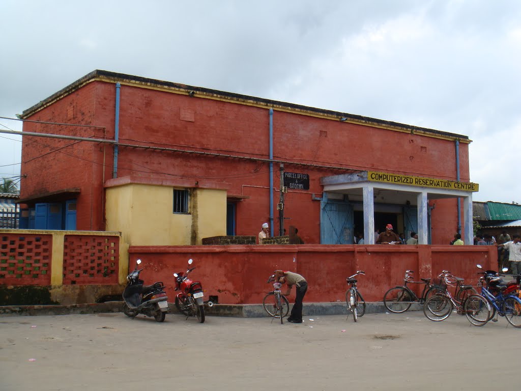 Krishna Nagar City JN Rly Station