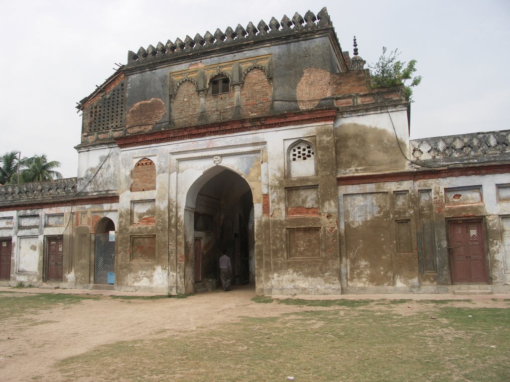 Krishnanagar (ঐতিহাসীক কৃষ্ননগর)