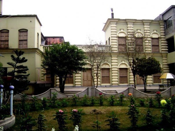 Krishnagar Academy(Snap collected from net)