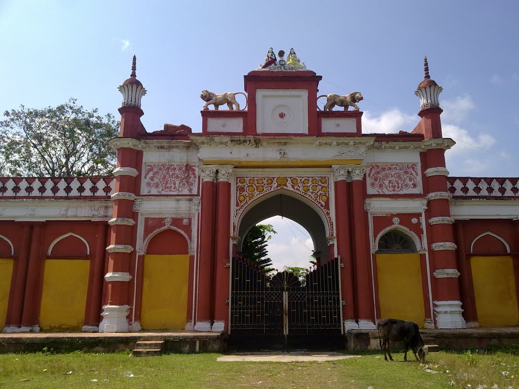 Krishnagar Rajbari