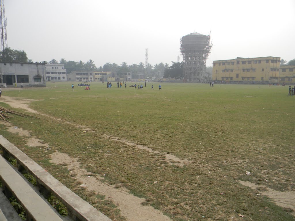 Saktimandir Matth