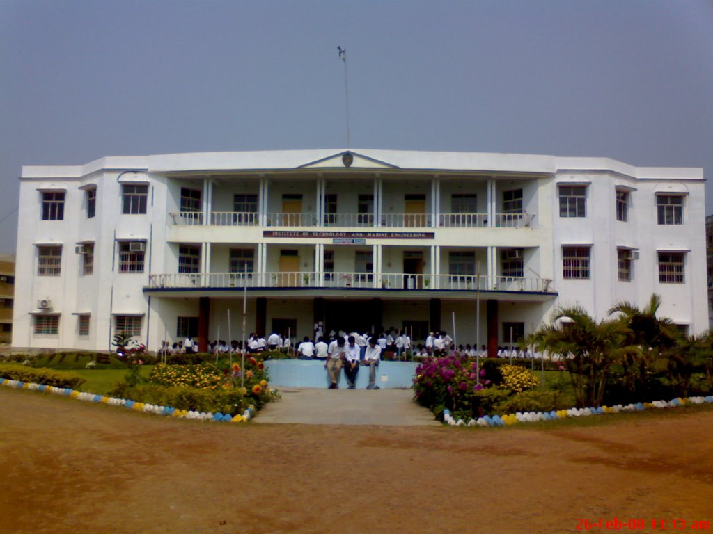 Inistitute Of Technology & Marine Engineering College