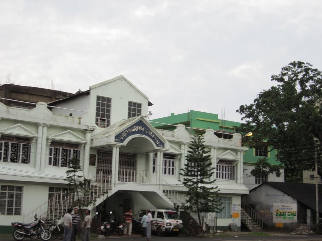 diamond harbour municipality