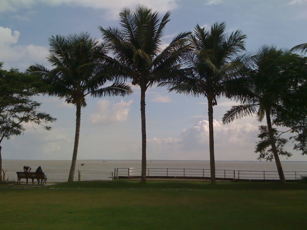 River view