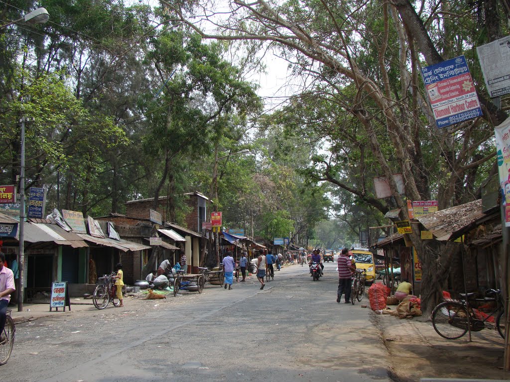 Bhadura road