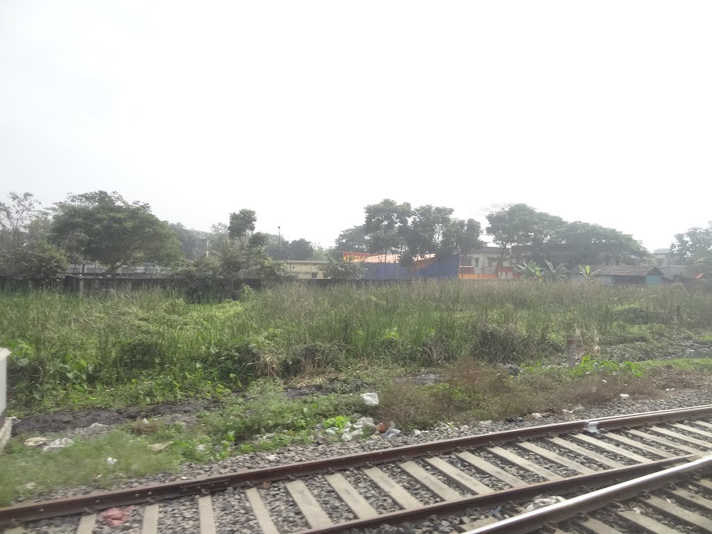 Belgharia to Agarpara