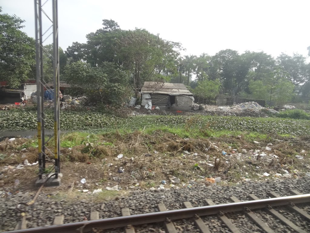 Belgharia to Agarpara