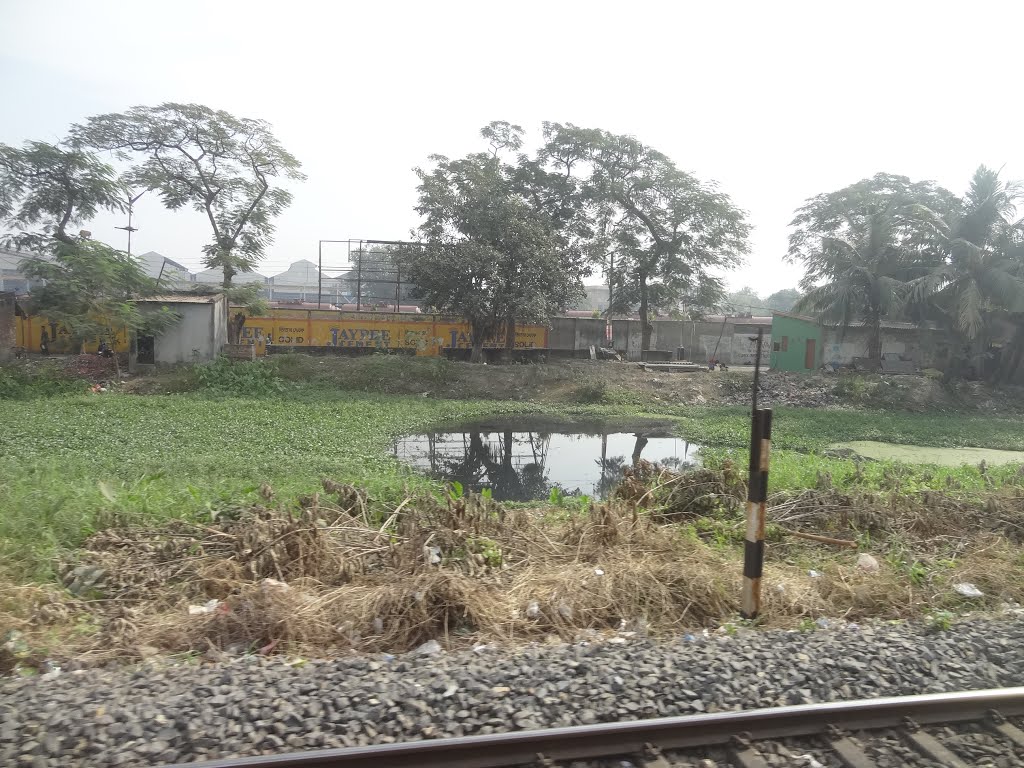 Belgharia to Agarpara