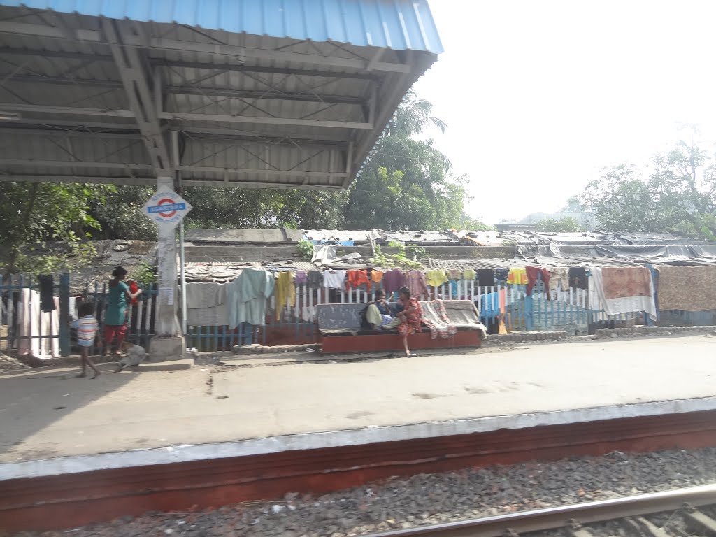 Agarpara Railway Station