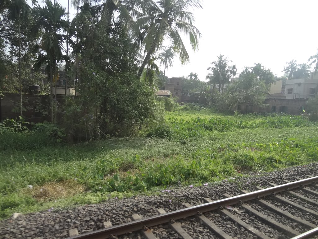 Agarpara to Sodpur