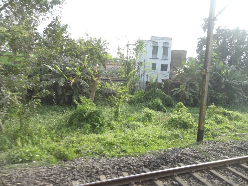 Agarpara to Sodpur