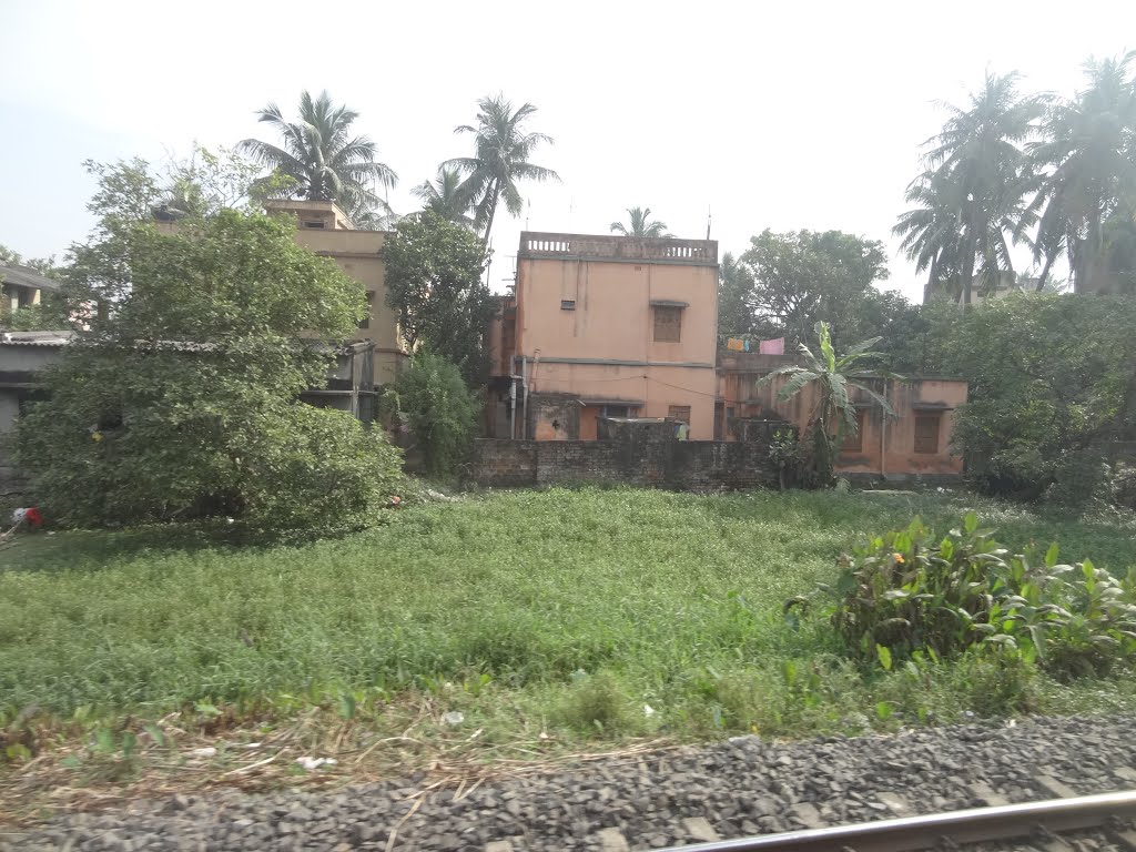 Agarpara to Sodpur