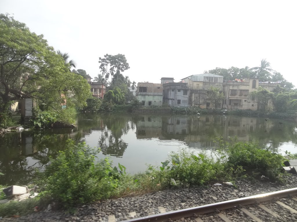 Agarpara to Sodpur