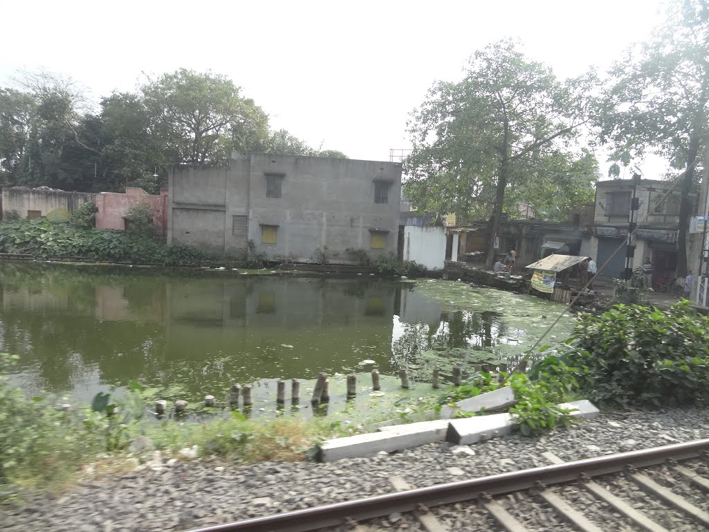 Agarpara to Sodpur