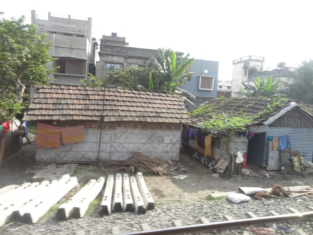 Agarpara to Sodpur