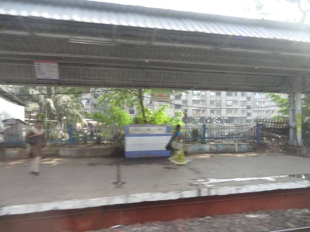 Sodpur Railway Station