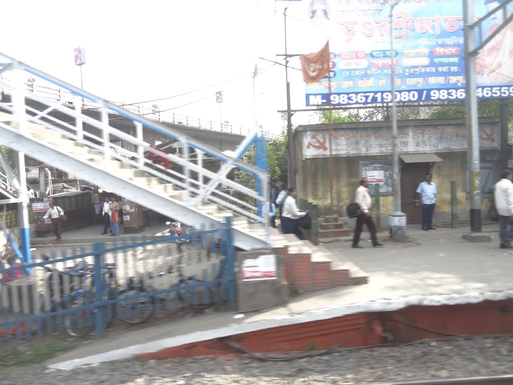 Sodpur Railway Station
