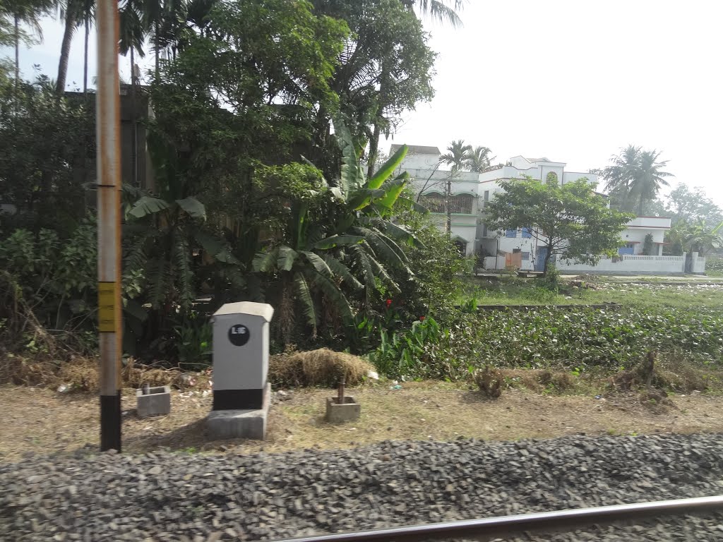 Sodpur to Khardaha