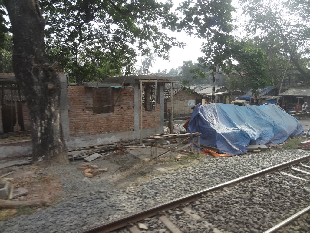 Sodpur to Khardaha