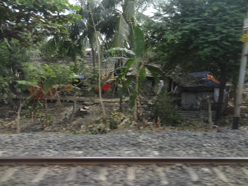 Sodpur to Khardaha