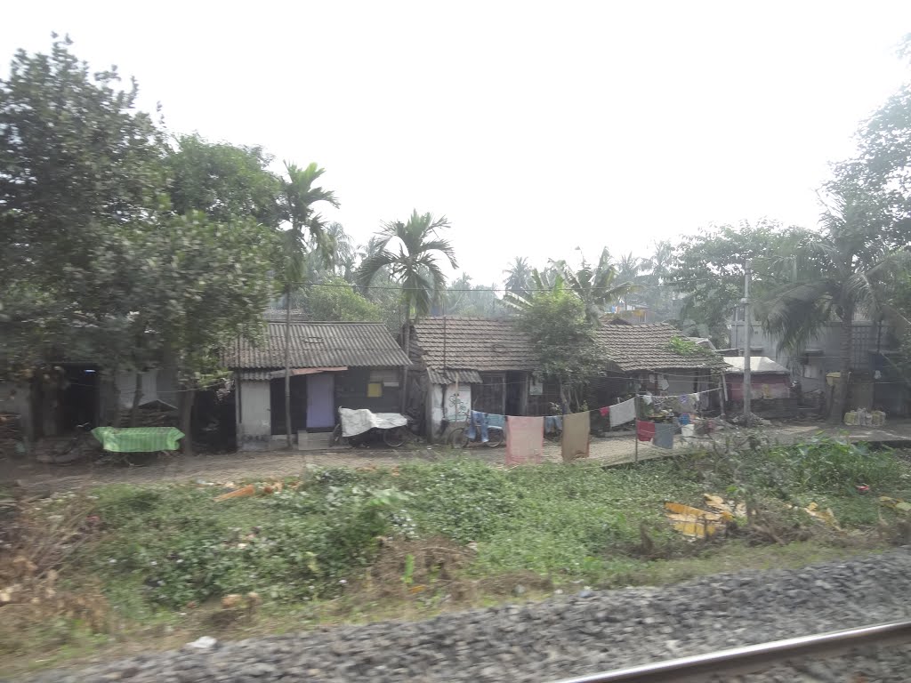 Sodpur to Khardaha