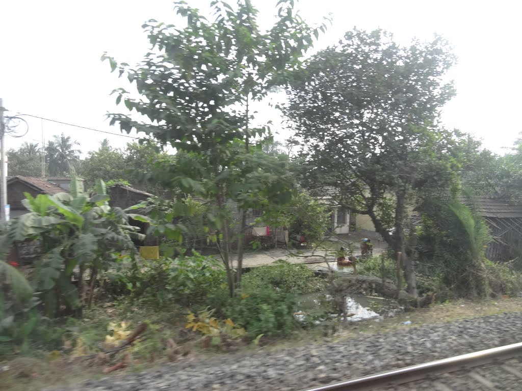 Sodpur to Khardaha
