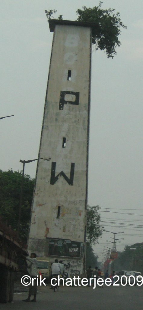 G.T.S. TOWER, near SODEPUR