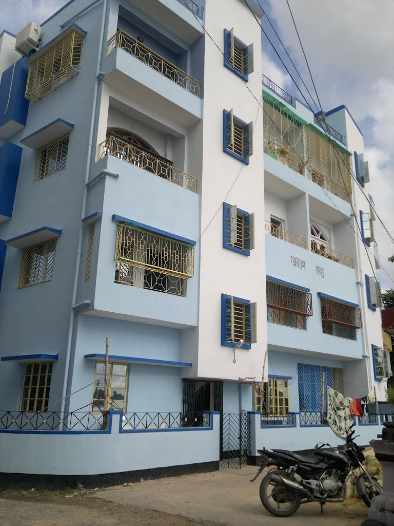 Akash Ganga ,Panihati Shukchor