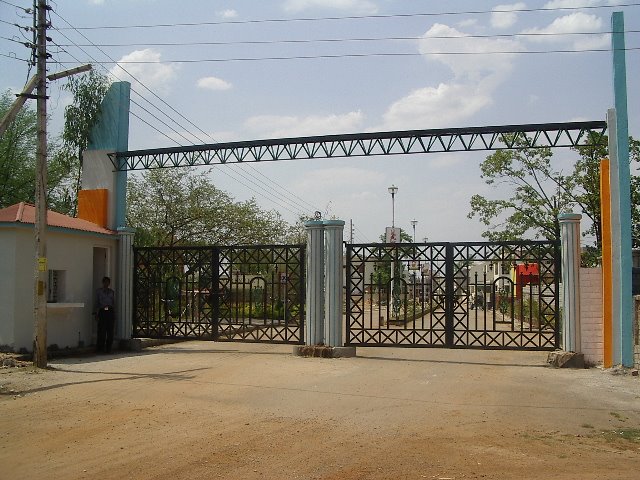 Green Gardens