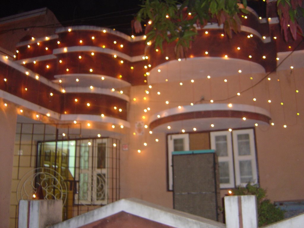 Sweet Home !!