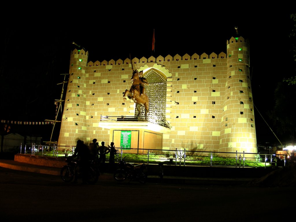 CHATRA PRATI SHIVAJI RAO