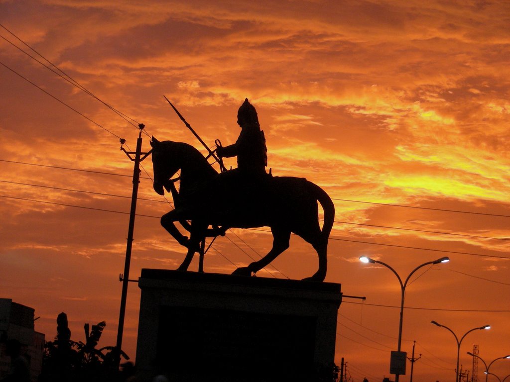 Maharana Pratap Chowk
