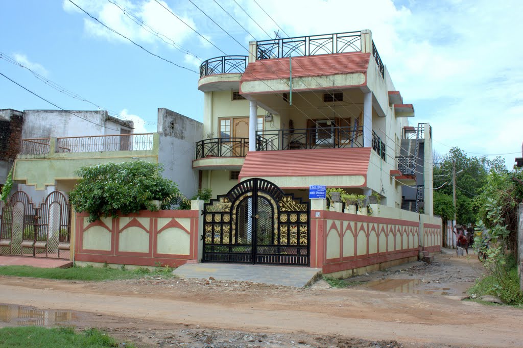 my  sweet home