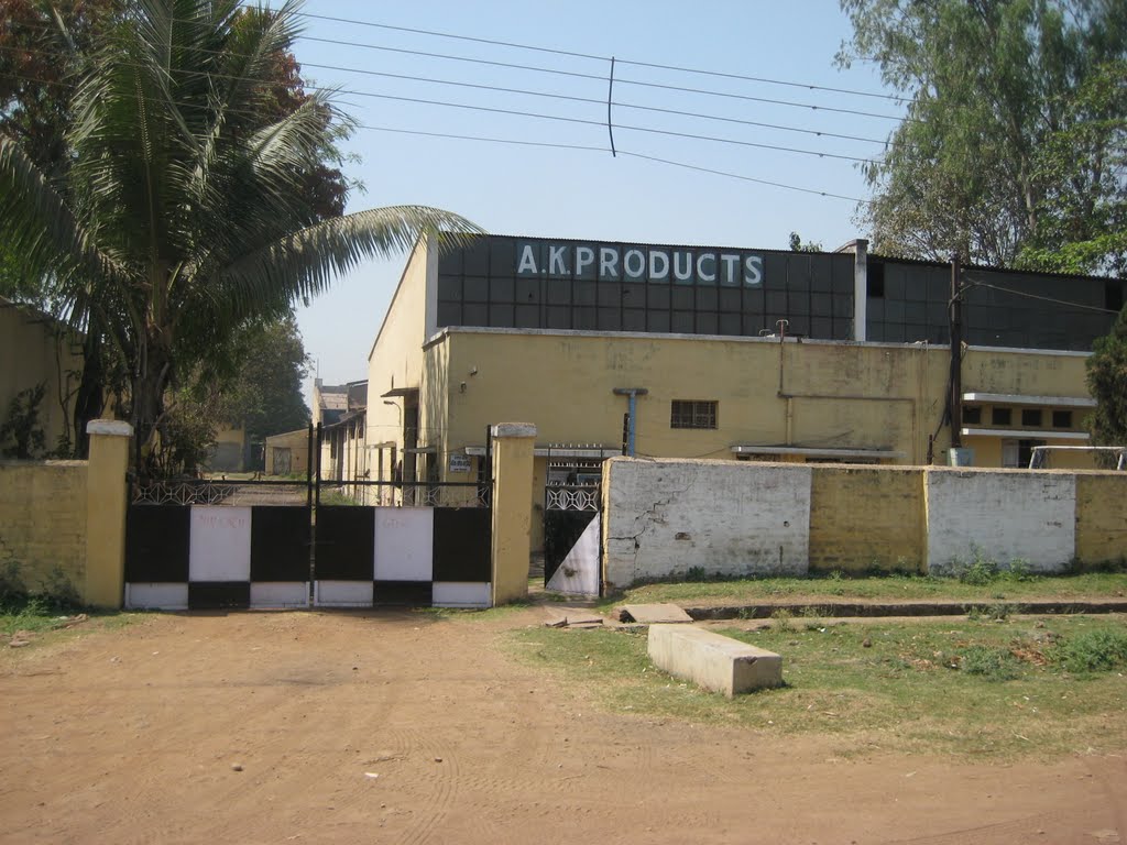 A. K. Products, Tifra, Bilaspur