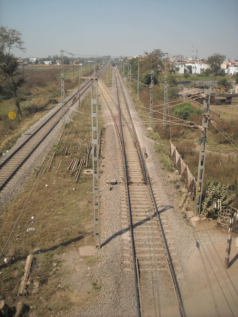 Railway Line