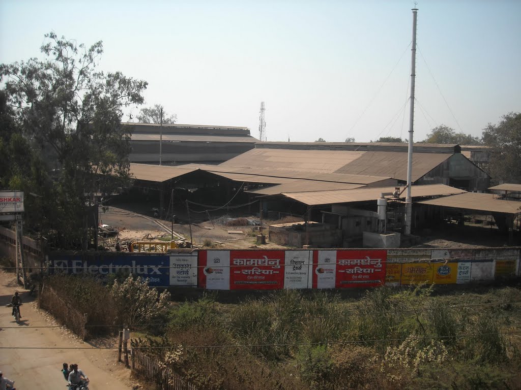 Rishi Iron & Steel