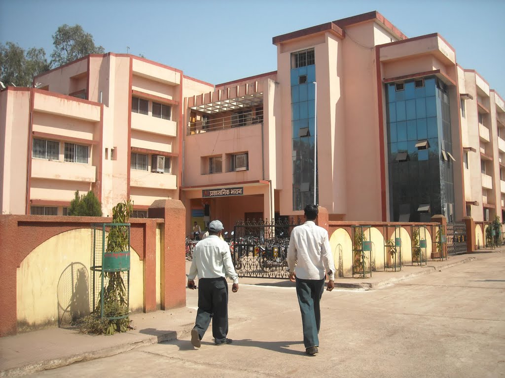 CSEB Main Office