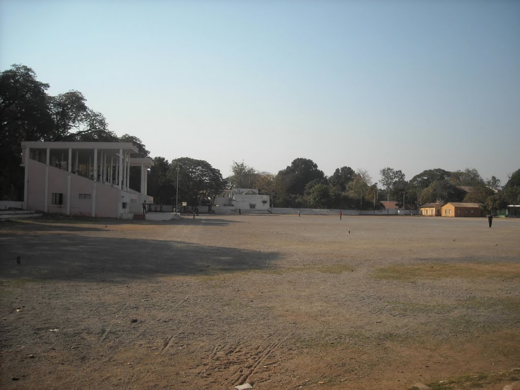 Police Ground