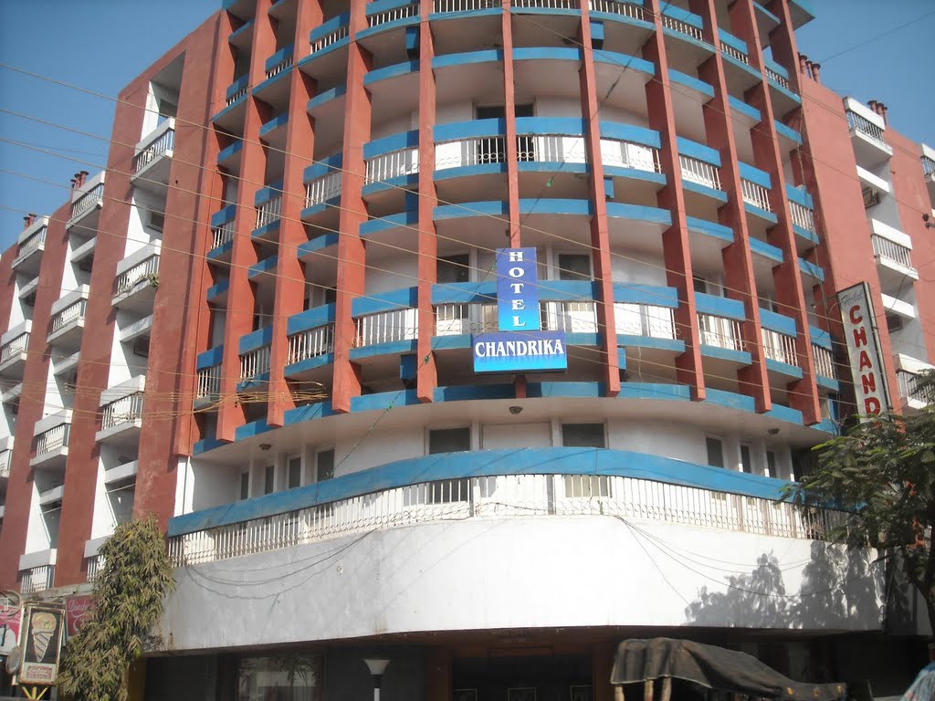 Hotal Chandrika