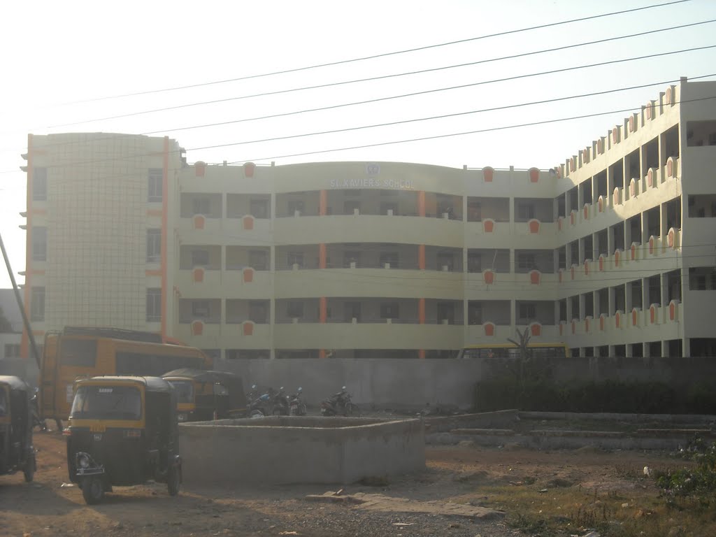 St. Xeviers Hr. Sec. School