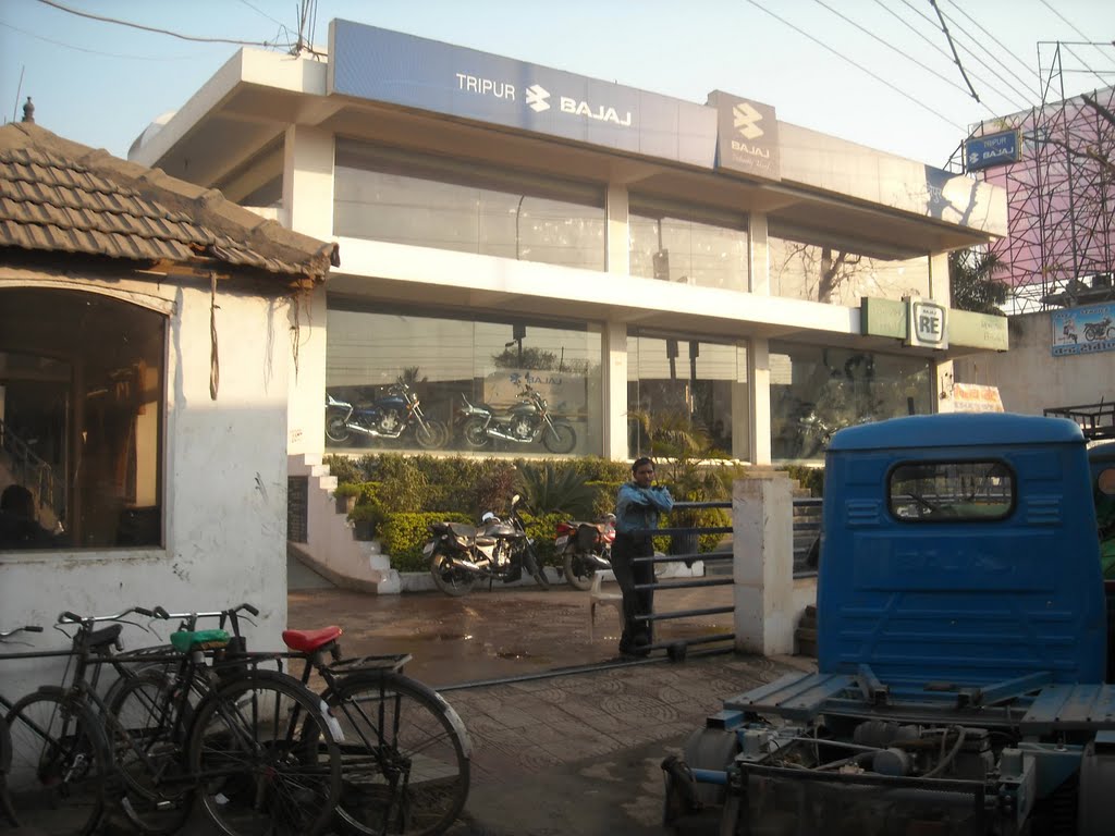 Tripur Bajaj