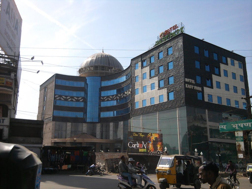 hotel east park